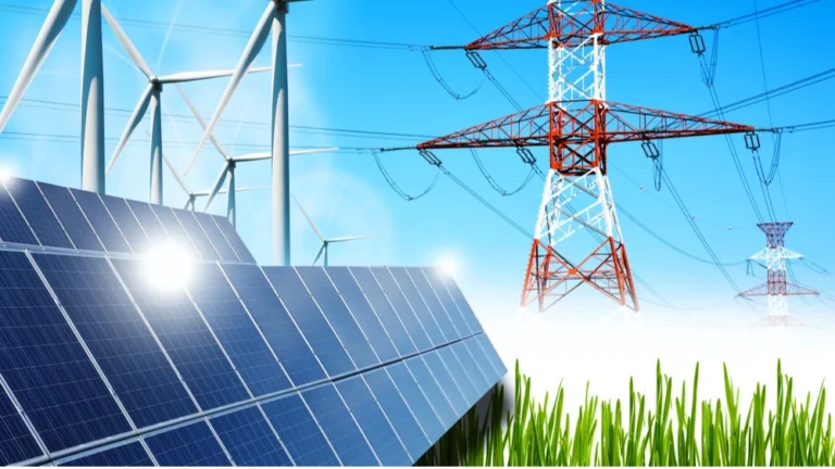 Renewable Energy and Smart Grids